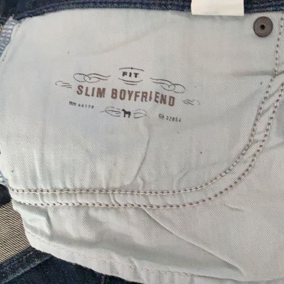 Anthro Holding Horses crop jeans size 30 EUC - Picture 7 of 8